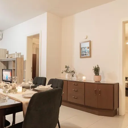 Cozy Aparment, Wifi, 5 Min To Sea, Self Checkin Apartman