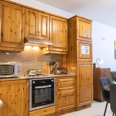 アパート Cozy Aparment, Wifi, 5 Min To Sea, Self Checkin